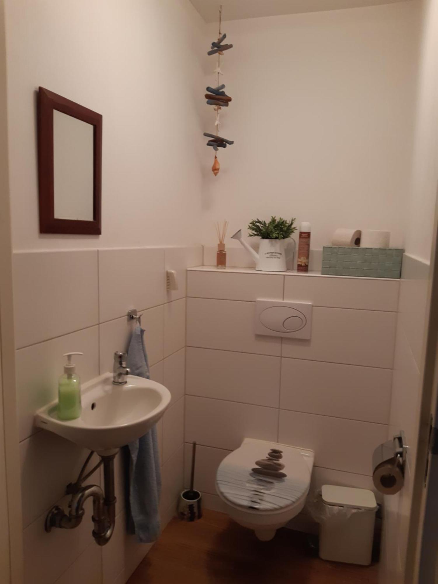 Auf Dem Lande Apartamento Weener Quarto foto