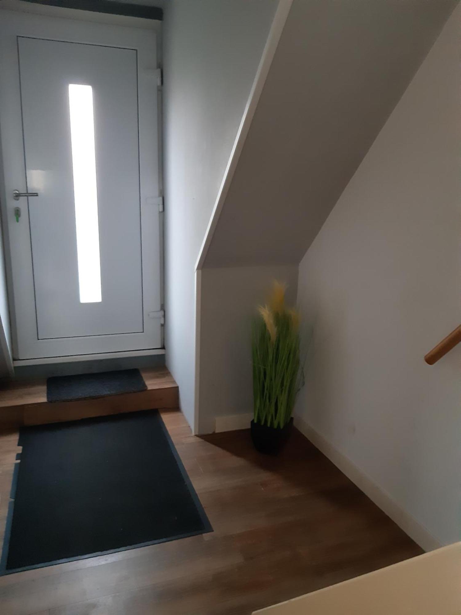 Auf Dem Lande Apartamento Weener Quarto foto